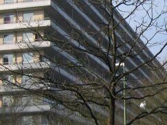 bestaande gevel